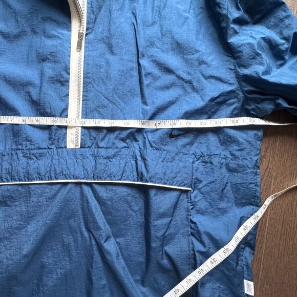 Nike Men's Anorak Pull over Zip Jacket - Large - Picture 5 of 7